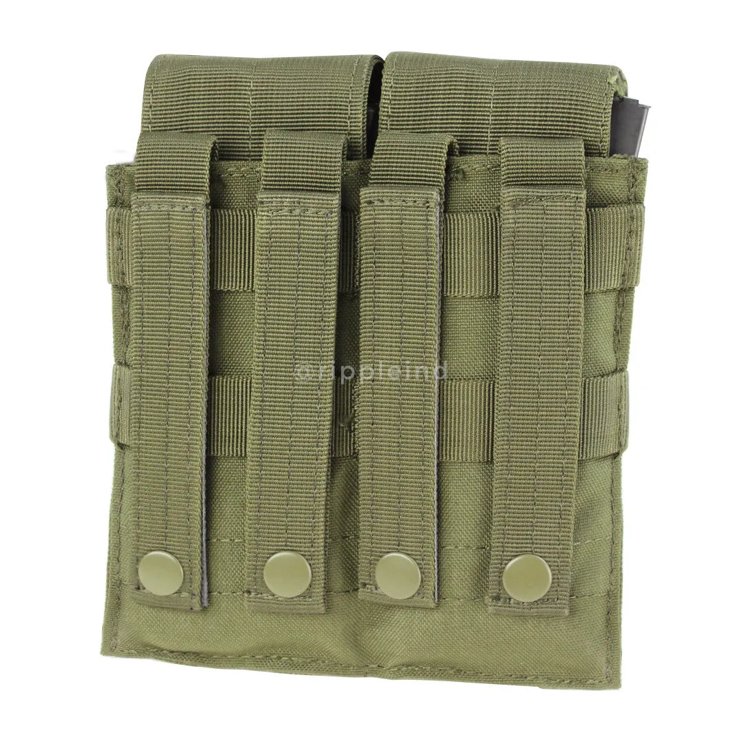 Condor - Black - Double M4 Mag Pouch