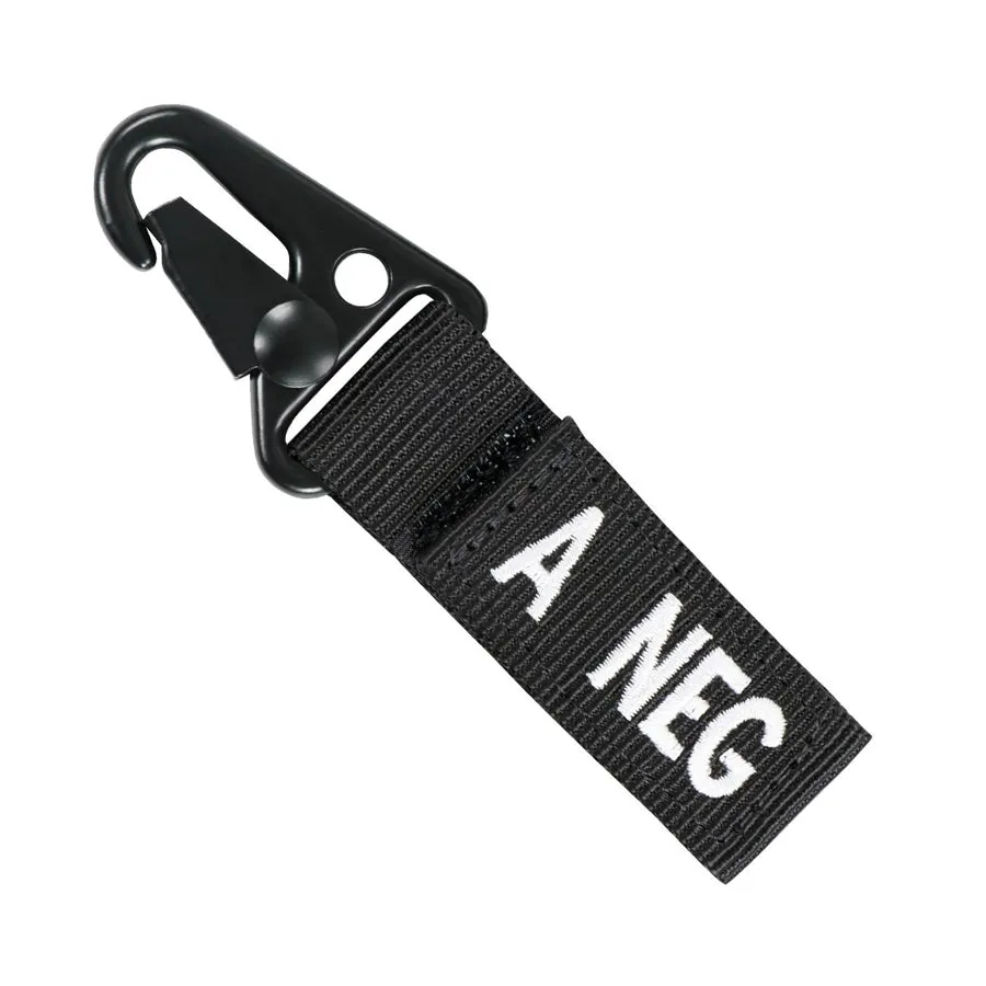 Condor Blood Type Key Chain