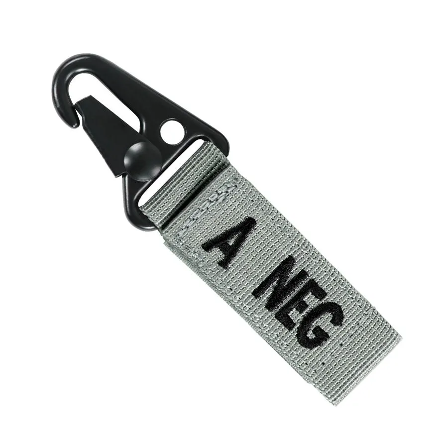 Condor Blood Type Key Chain
