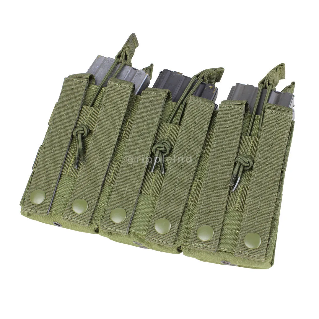 Condor - Coyote Brown - Triple Stacker M4 Pouch