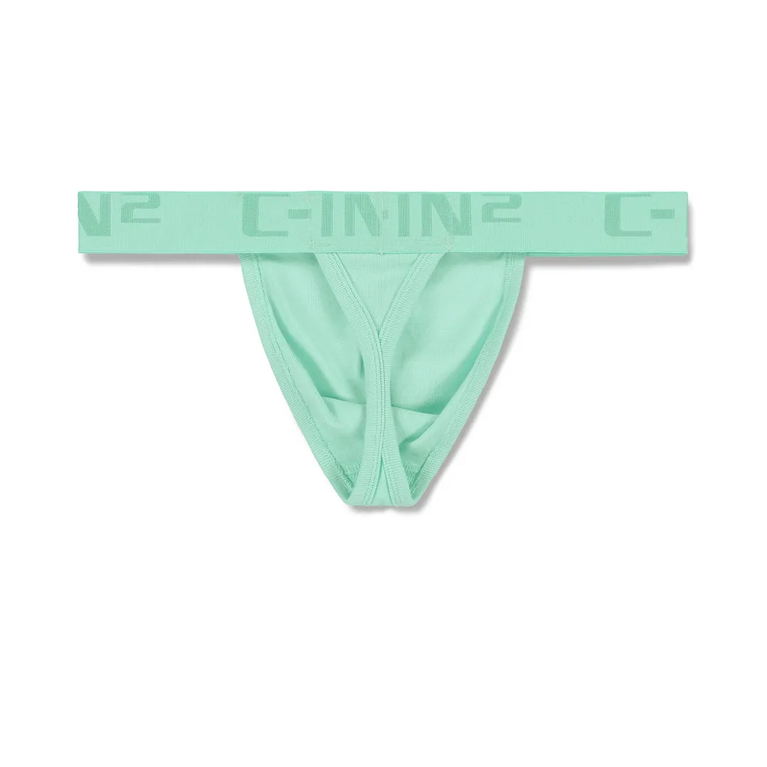 Core Classic Thong Geir Green