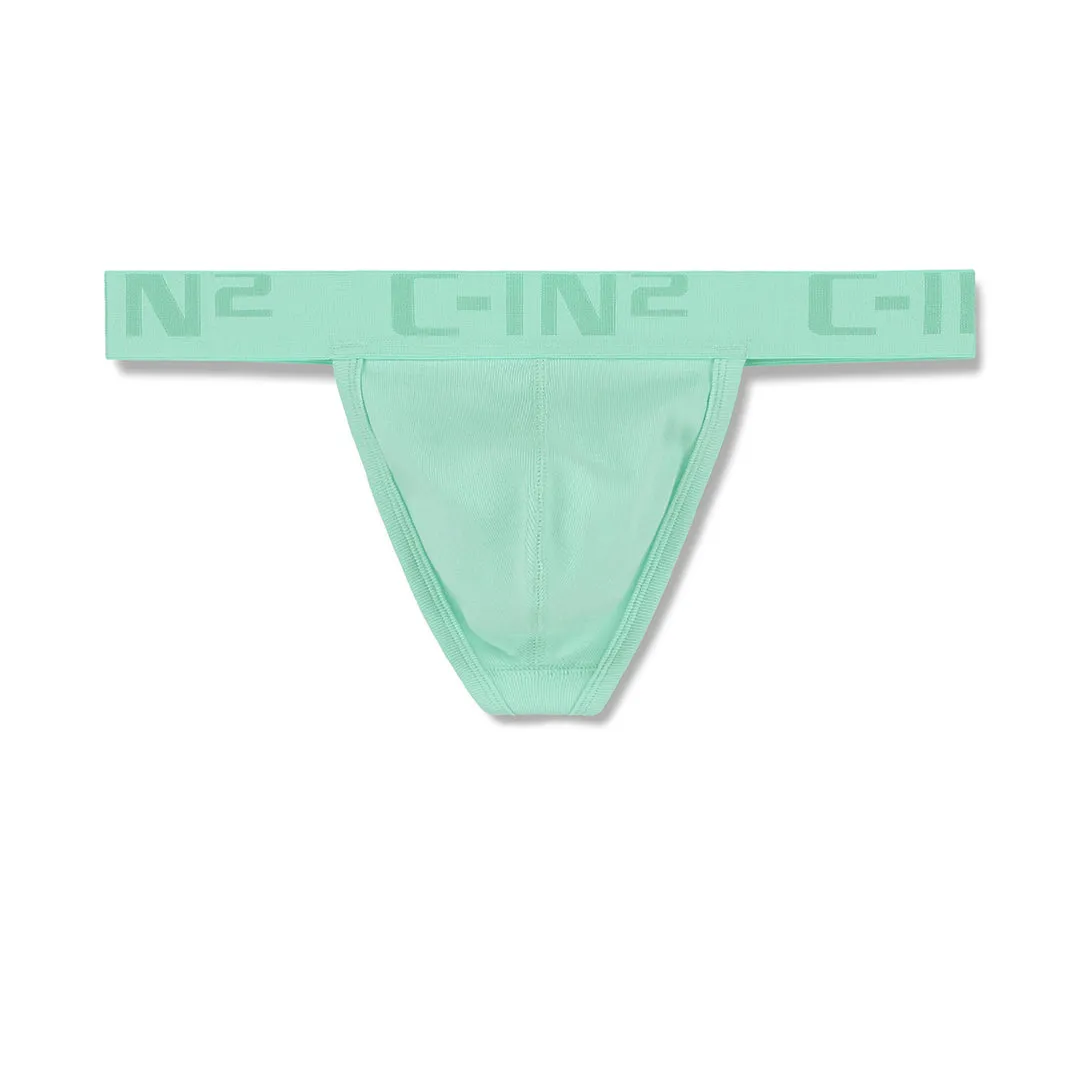 Core Classic Thong Geir Green