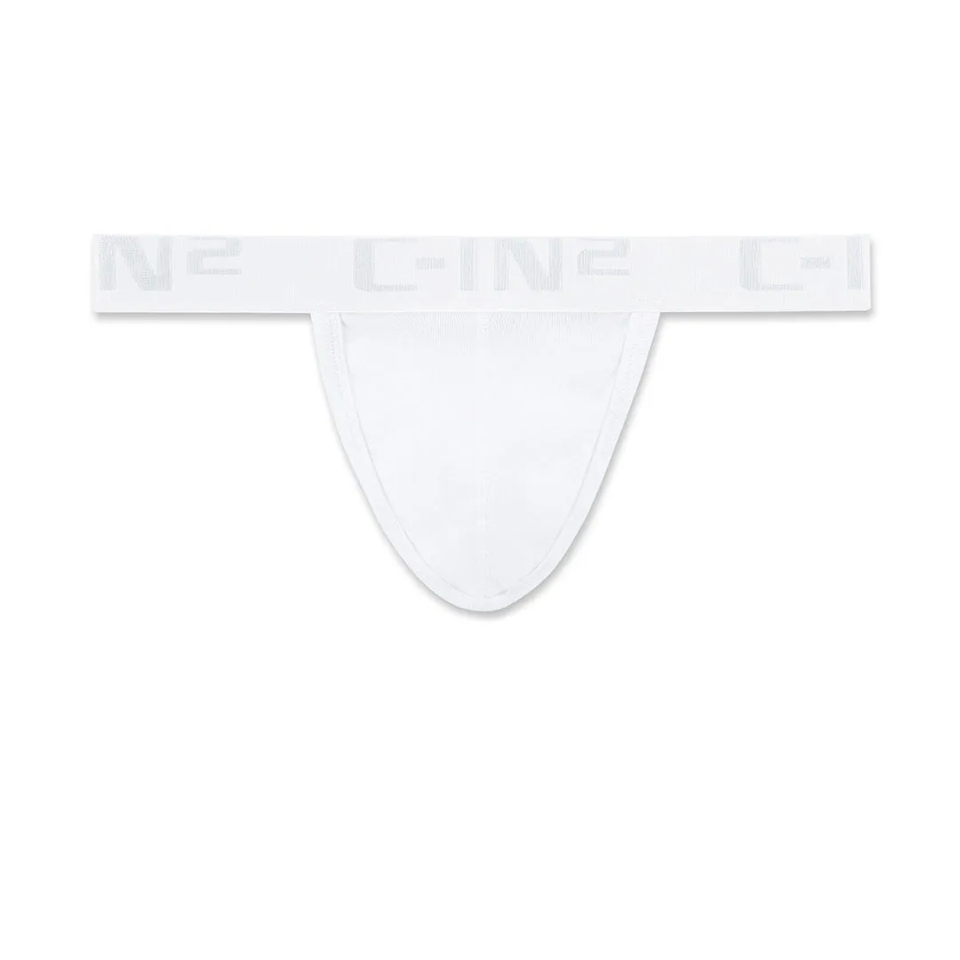 Core Classic Thong White