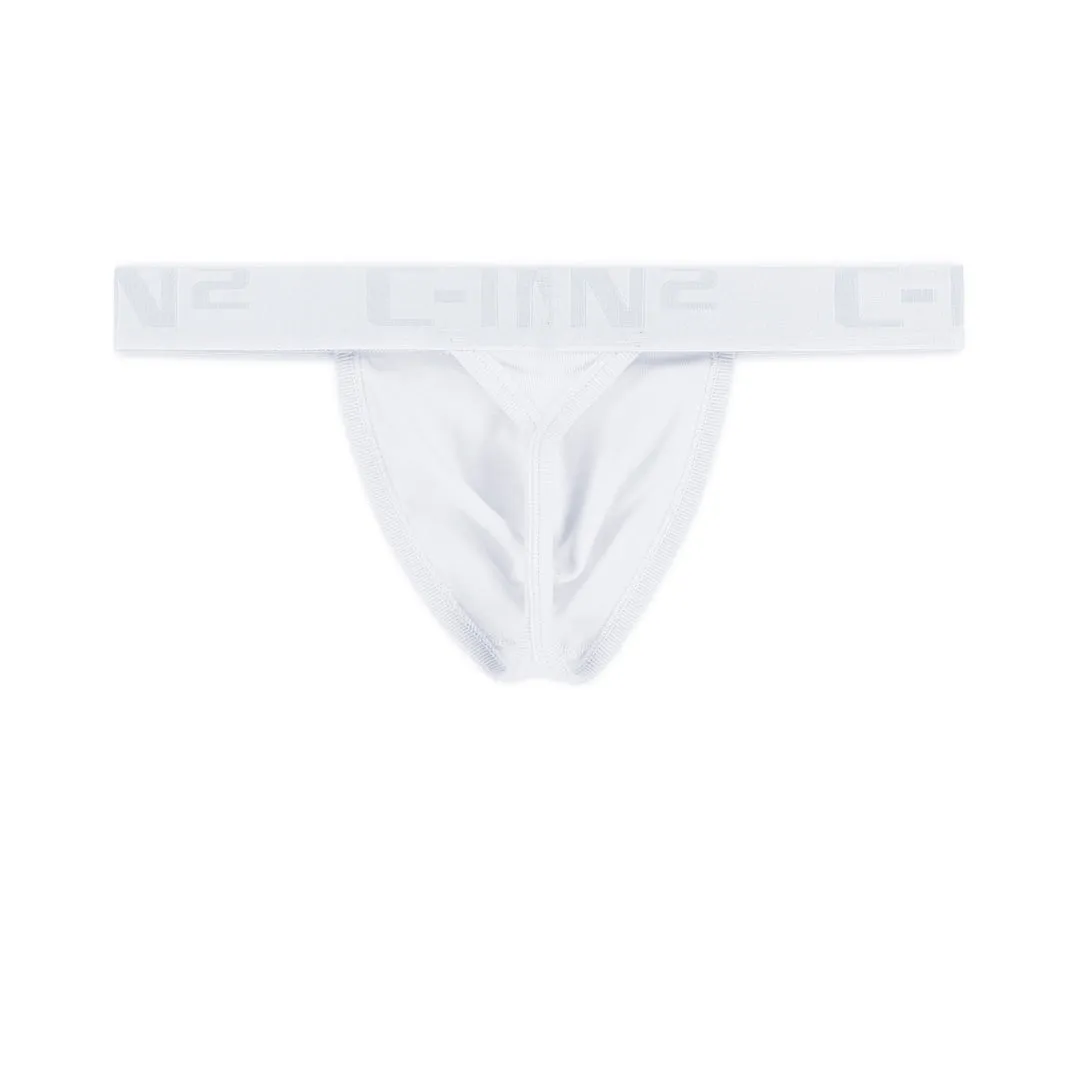 Core Classic Thong White