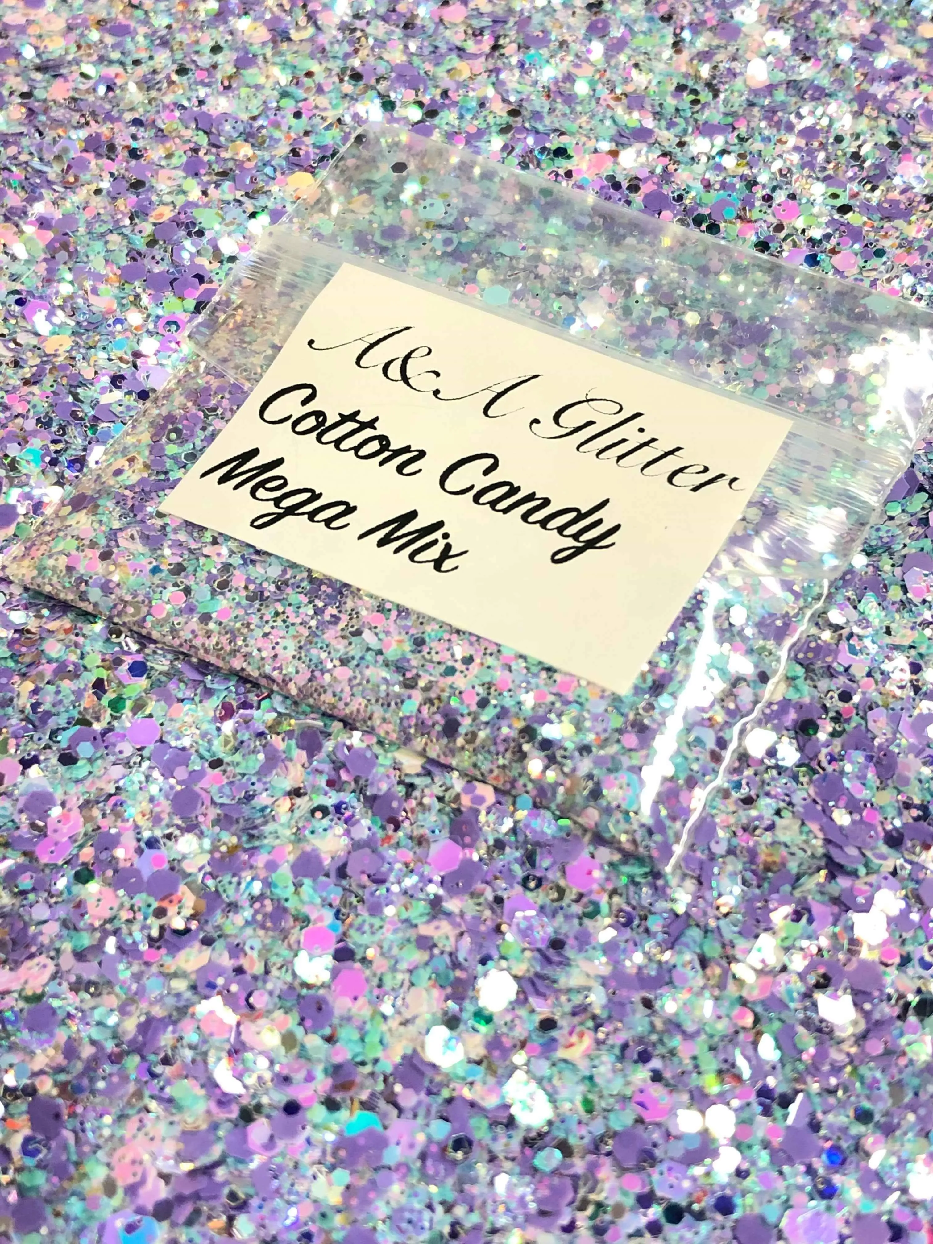 Cotton Candy Special Mix