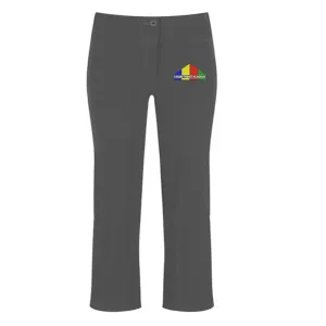 CPA Coin Pocket Adjustable Waistband Trouser
