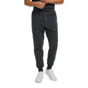 CRFT WB417 Men's Jogger Scrub Pants Pewter