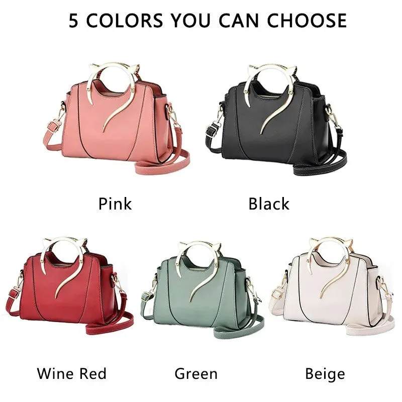 Cute Cat Purses and Handbag