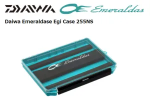 DAIWA Emeraldas Hard Squid Jig Case