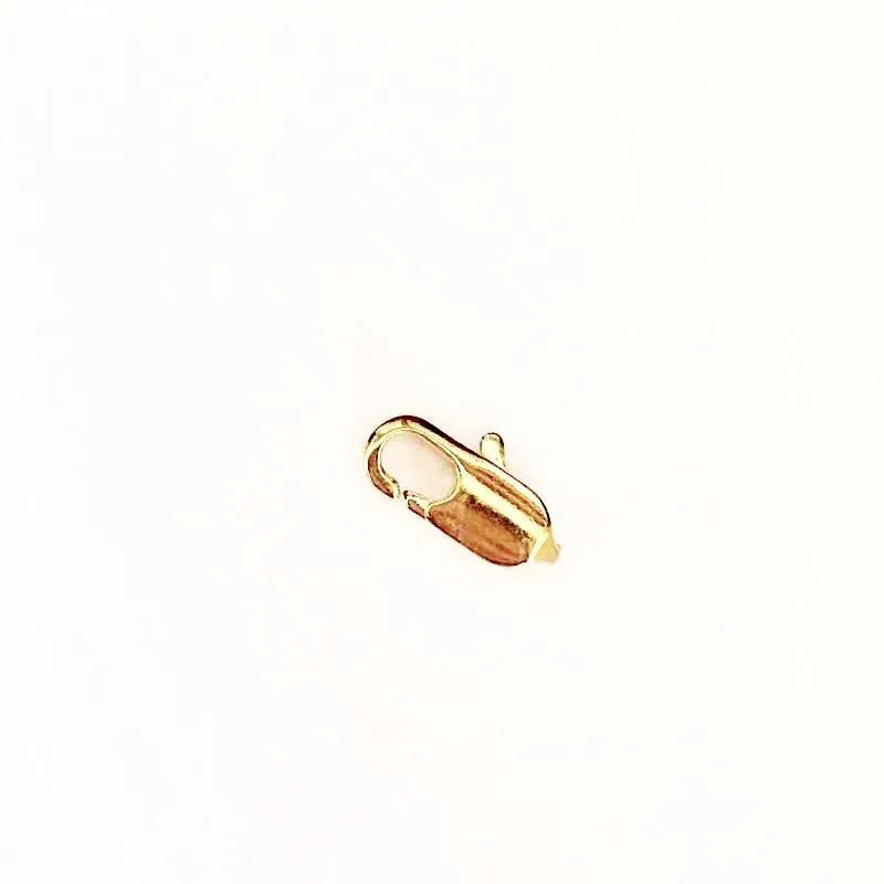 Dangling Dolphins in Gold Chain by the Inch (#727)