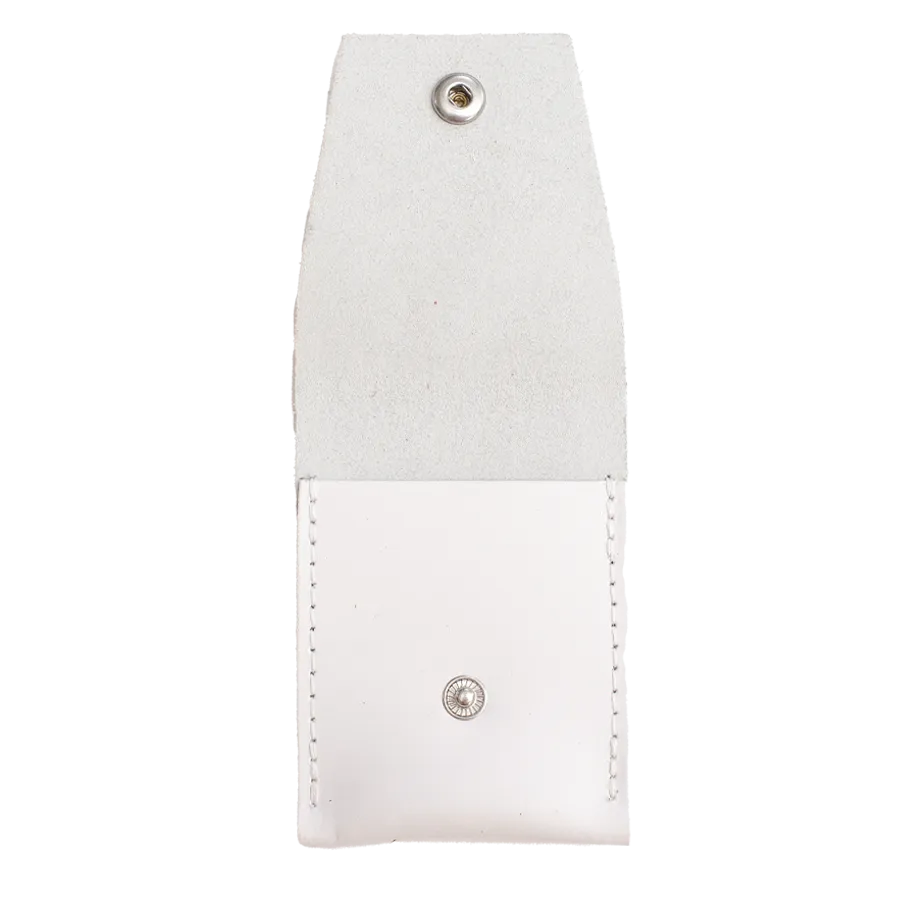 Dant Snap Wallet - White