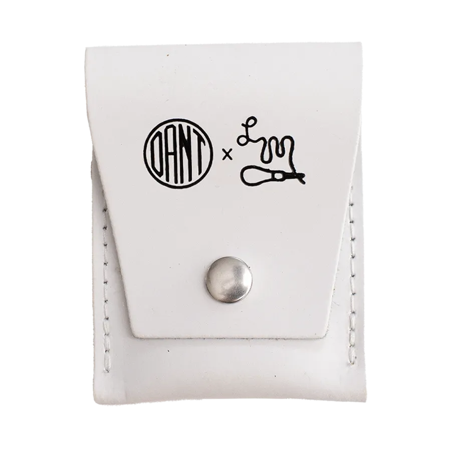 Dant Snap Wallet - White