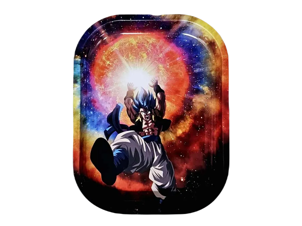 DBZ Power Bomb Rolling Tray Small