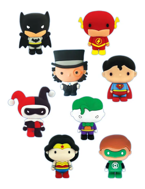 DC COMICS 3D BUDDIES FIG BLIND BOX