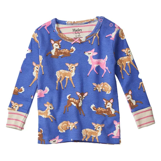 Deer Pyjama Top - retired