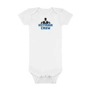 Degen Time Baby Short Sleeve Onesie®
