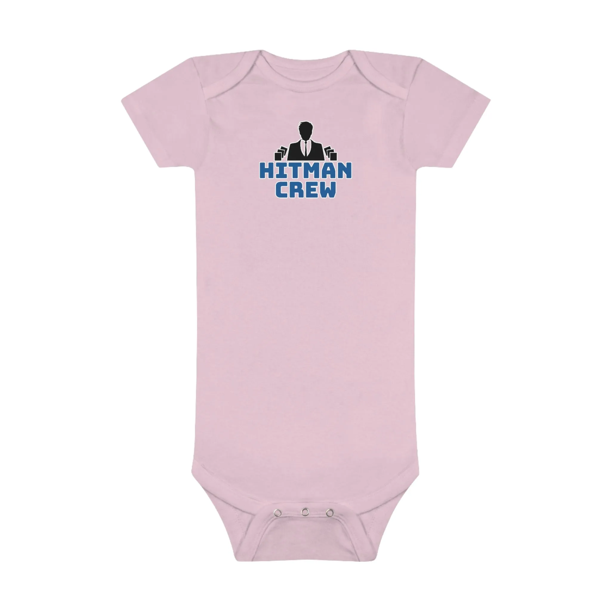 Degen Time Baby Short Sleeve Onesie®