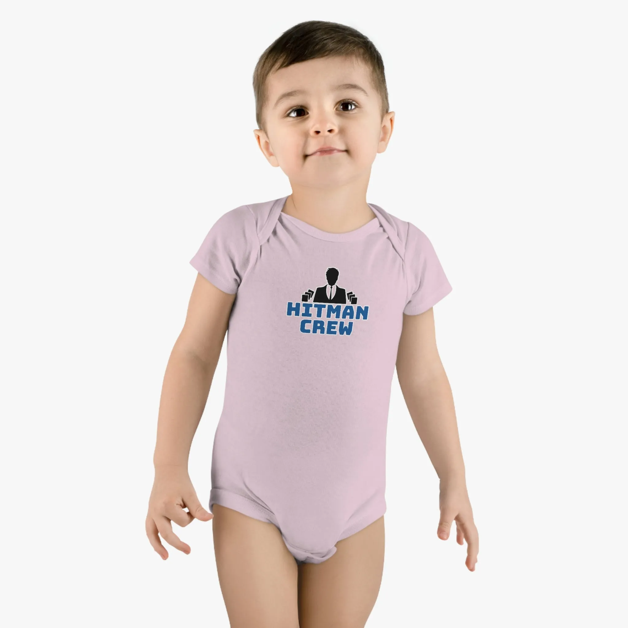 Degen Time Baby Short Sleeve Onesie®