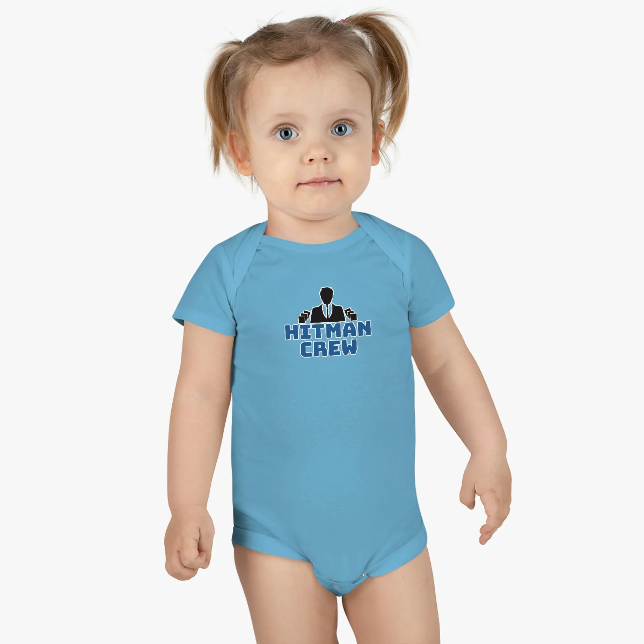 Degen Time Baby Short Sleeve Onesie®