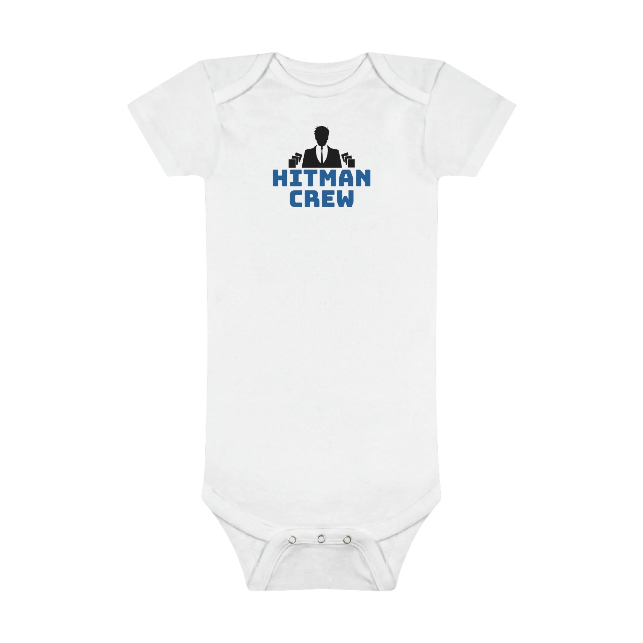 Degen Time Baby Short Sleeve Onesie®
