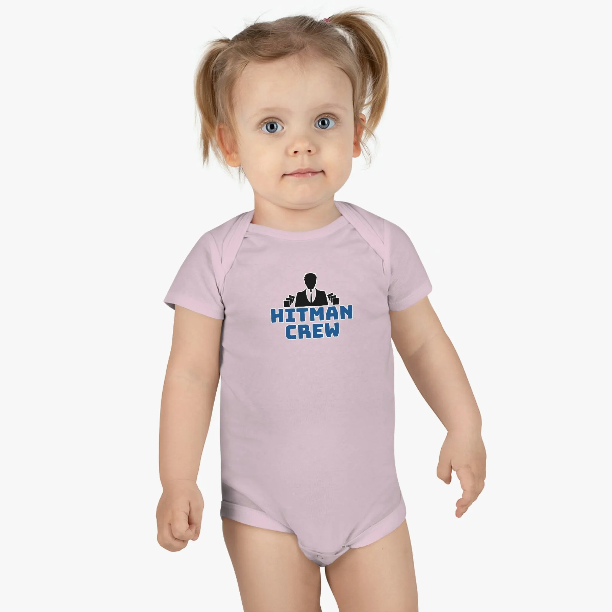 Degen Time Baby Short Sleeve Onesie®