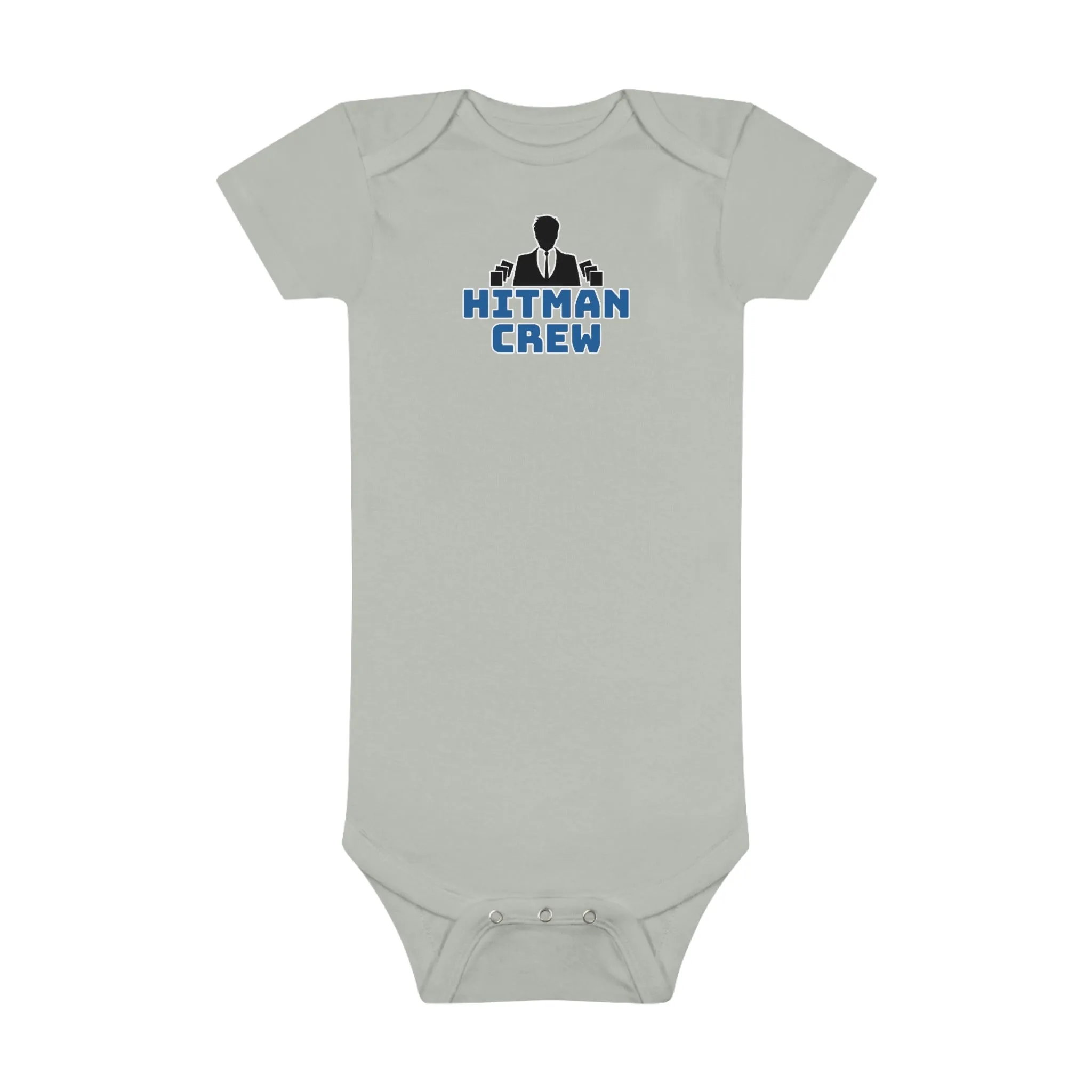 Degen Time Baby Short Sleeve Onesie®