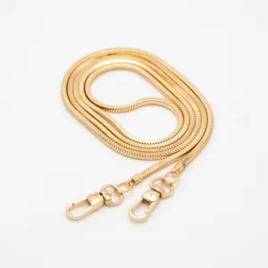 Delia Gold Chain Strap