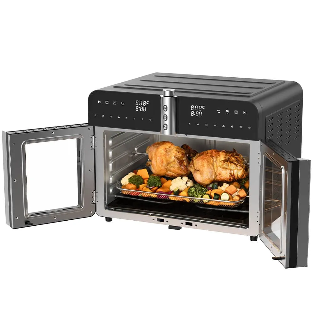 DNA Dual Airfryer Oven 36L DNADUALAF