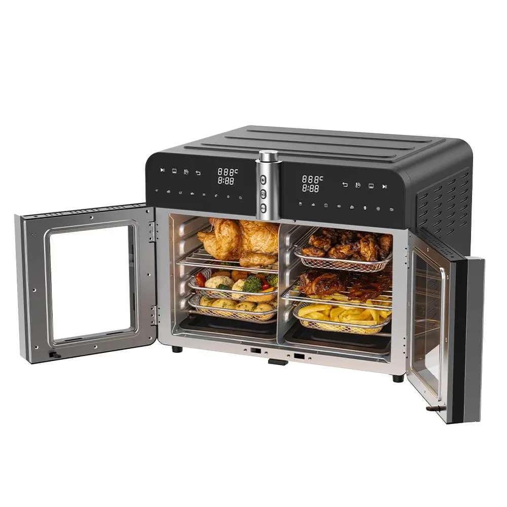 DNA Dual Airfryer Oven 36L DNADUALAF