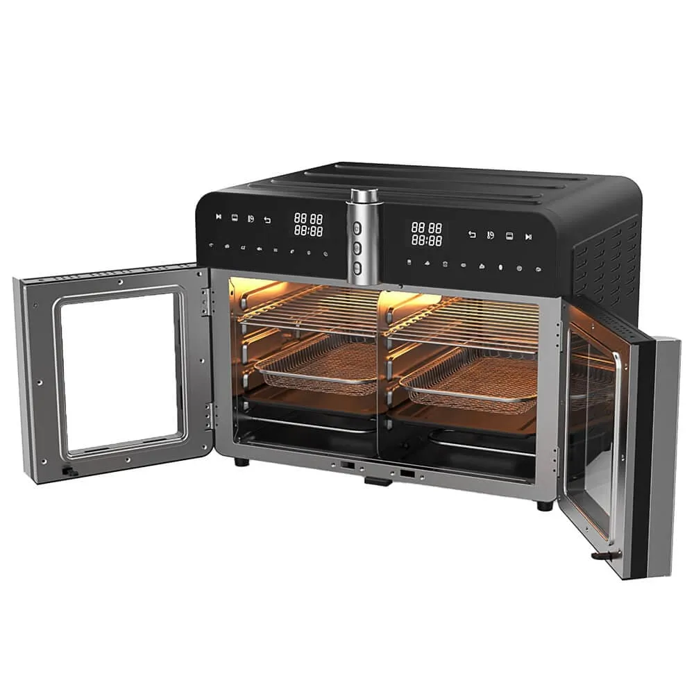 DNA Dual Airfryer Oven 36L DNADUALAF