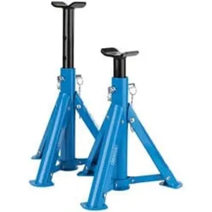 Draper Folding Axle Stands, 2 Tonne Dr-55319