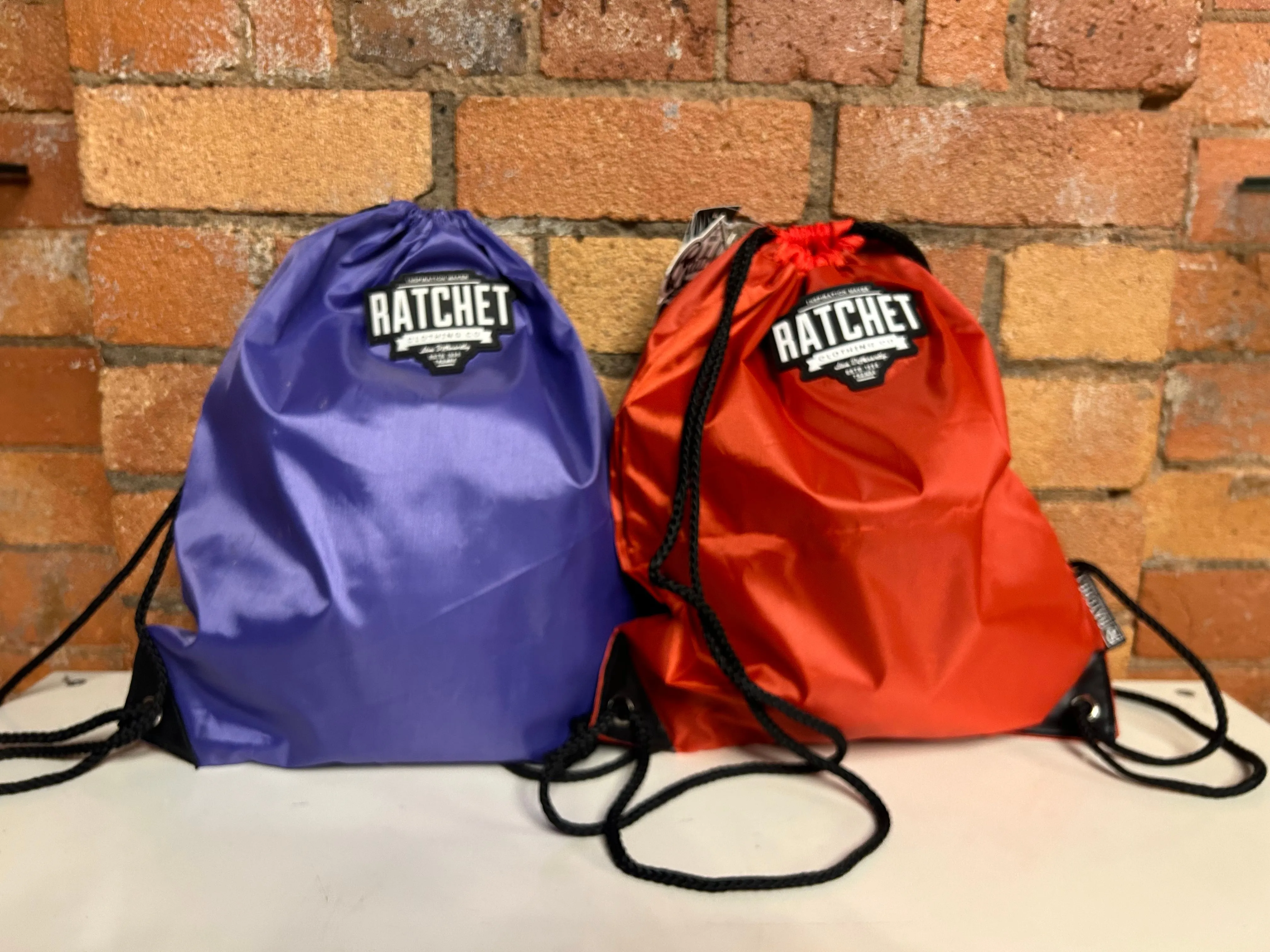 Drawstring Bag