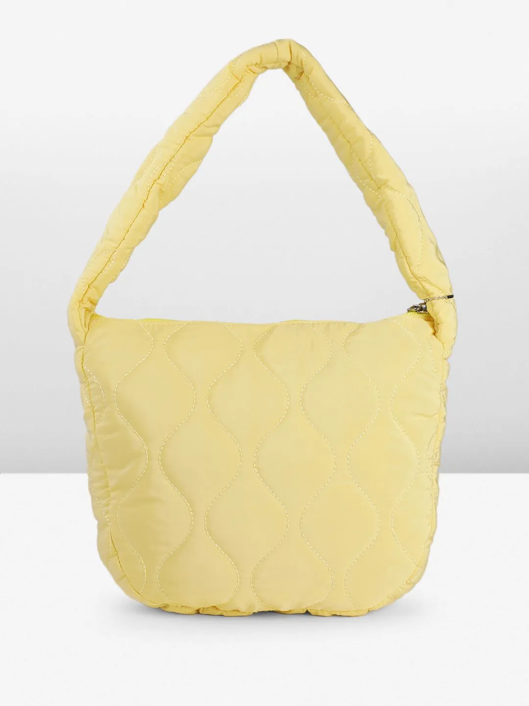 DressBerry Quilted Shoulder Bag