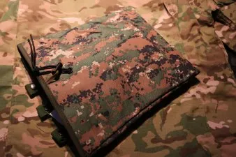 Dump Pouch