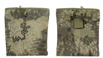 Dump Pouch
