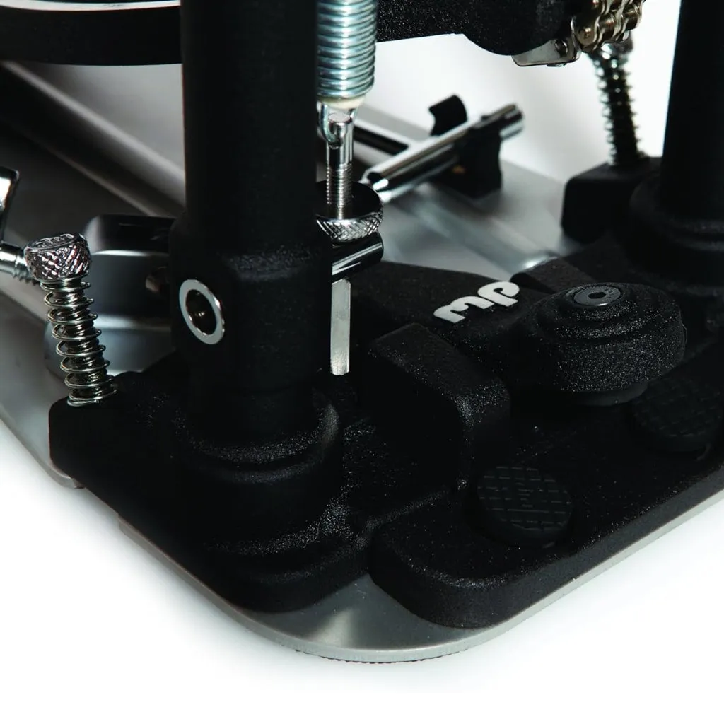DW 9000 XF Series Single Bass Drum Pedal - Extended Footboard