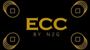 ECC (MORGAN DOLLAR SIZE) by N2G
