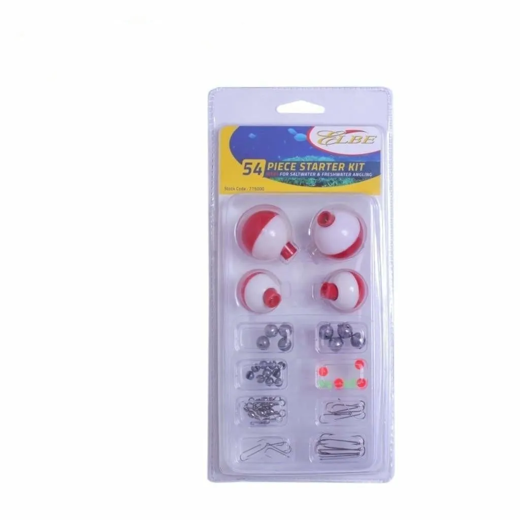Elbe Starter Kit 54 Piece