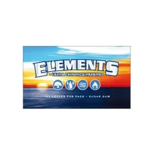 Elements - Rolling Paper - 1.0