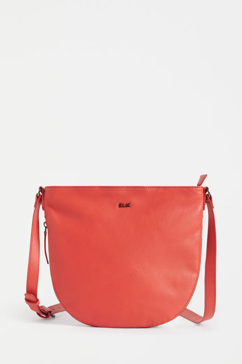Elk Nors Crossbody - Coral