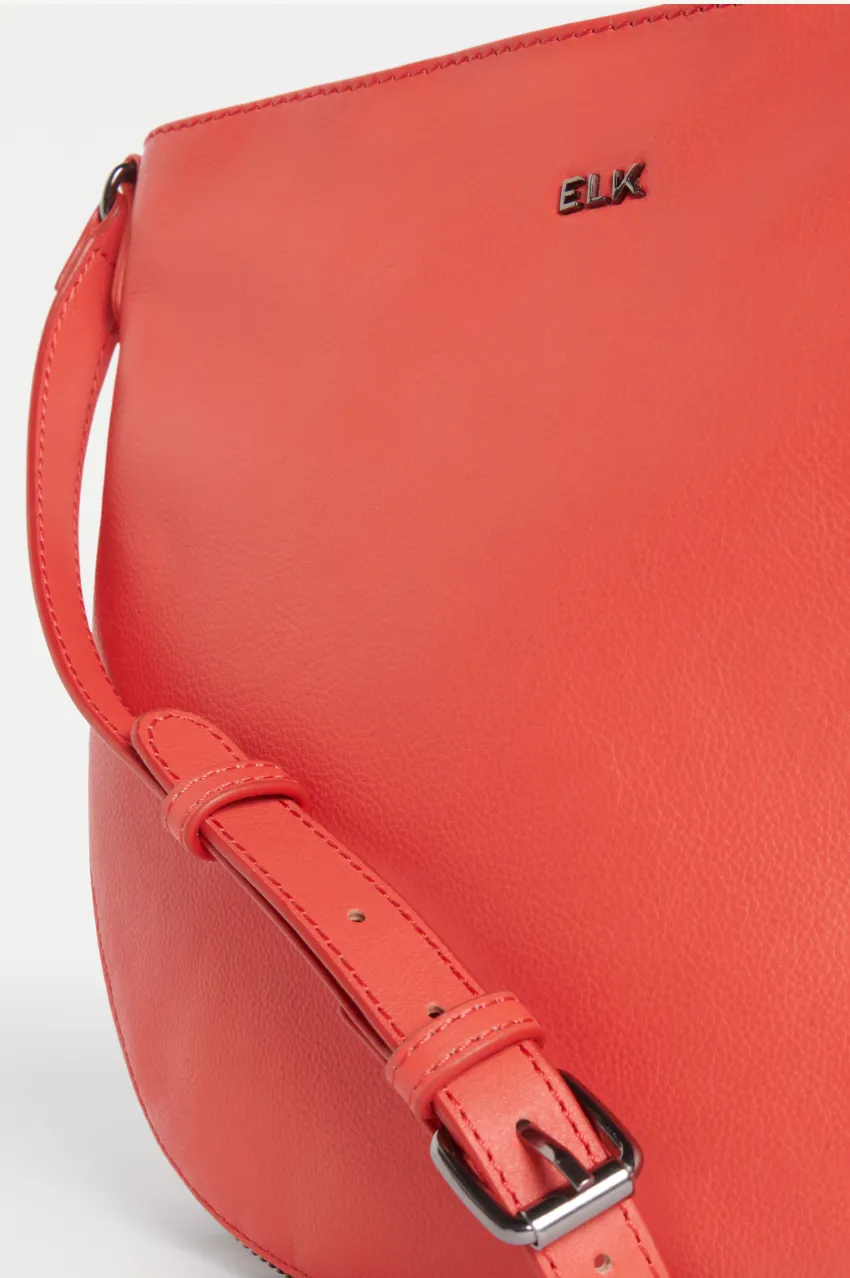 Elk Nors Crossbody - Coral