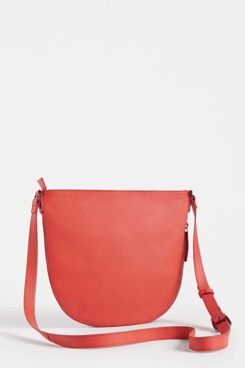 Elk Nors Crossbody - Coral