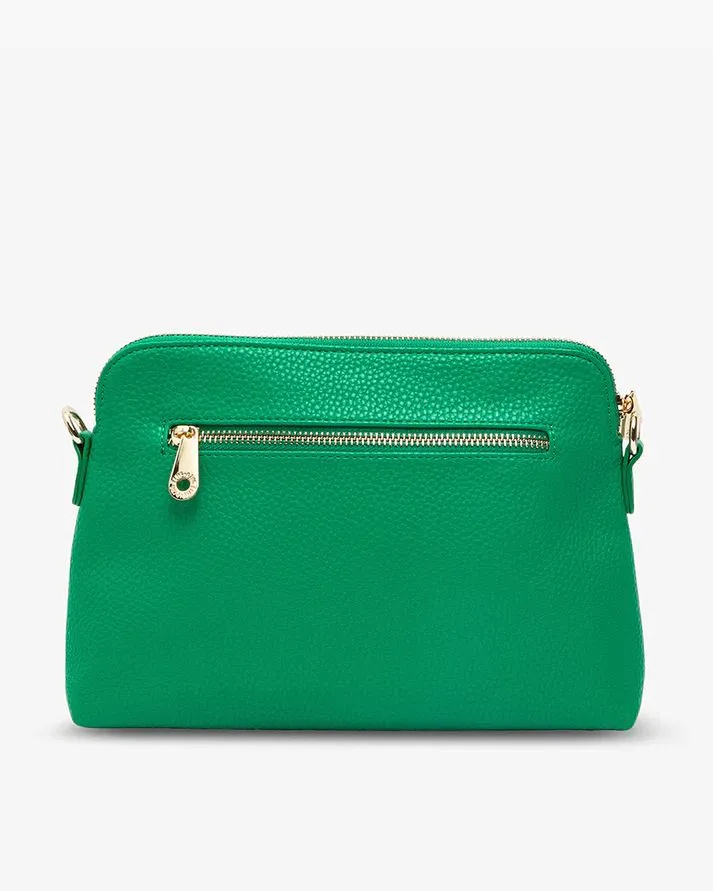 ELMS   KING Burbank Crossbody Large - Green