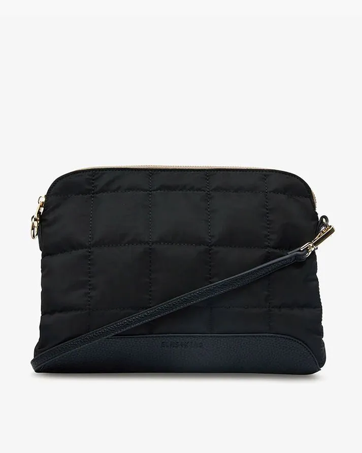 ELMS   KING Soho Crossbody - Black