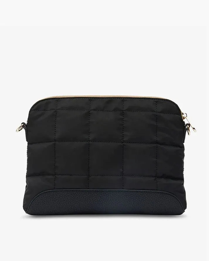 ELMS   KING Soho Crossbody - Black