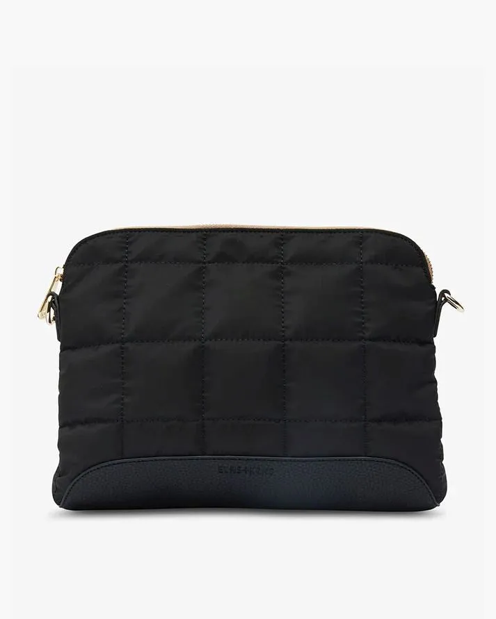ELMS   KING Soho Crossbody - Black