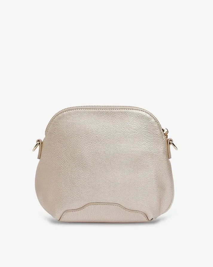 ELMS   KING Vigo Crossbody - Light Gold