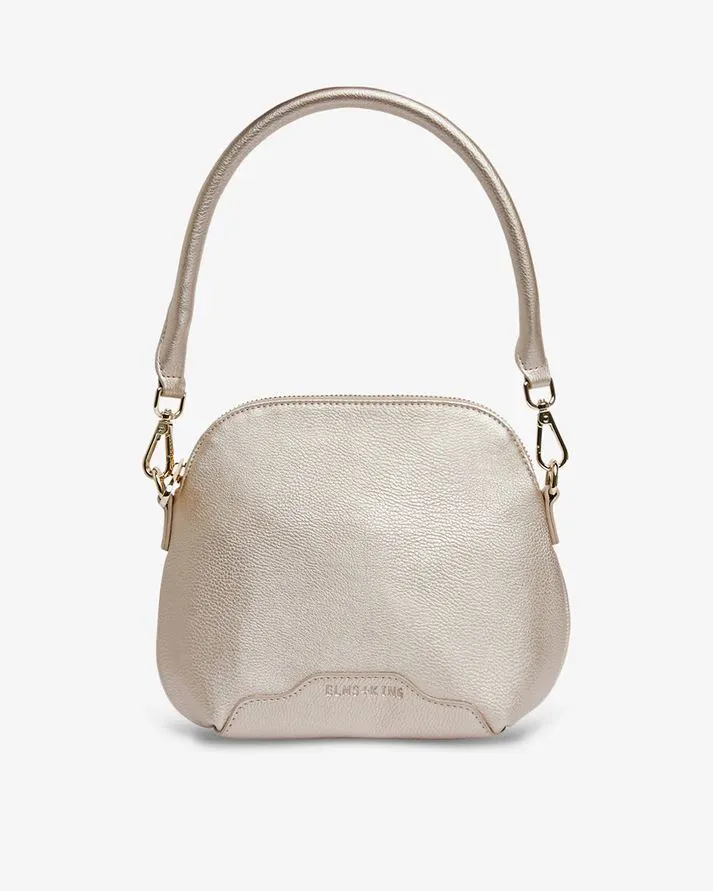 ELMS   KING Vigo Crossbody - Light Gold