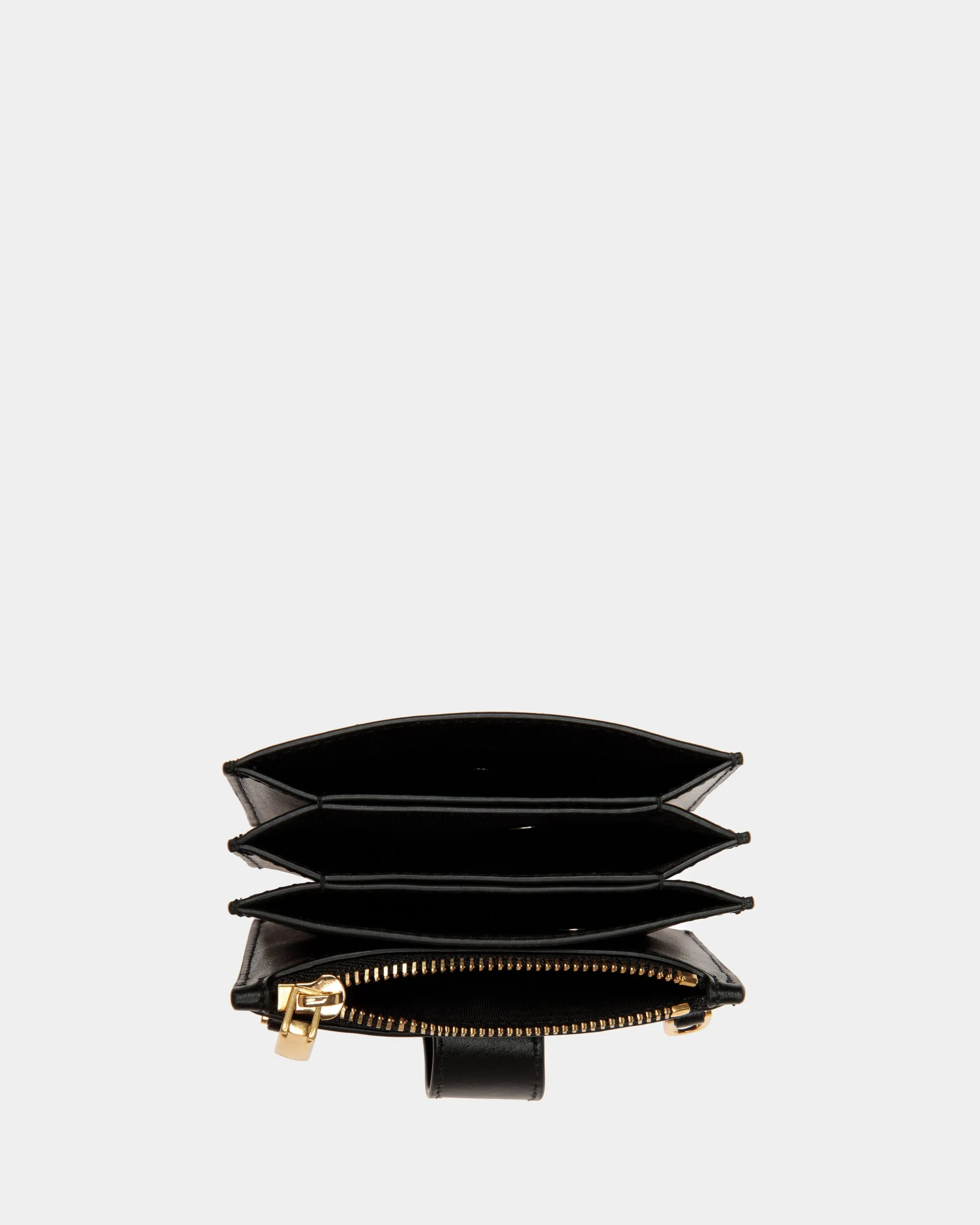 Emblem Accordion - Business Card Holder