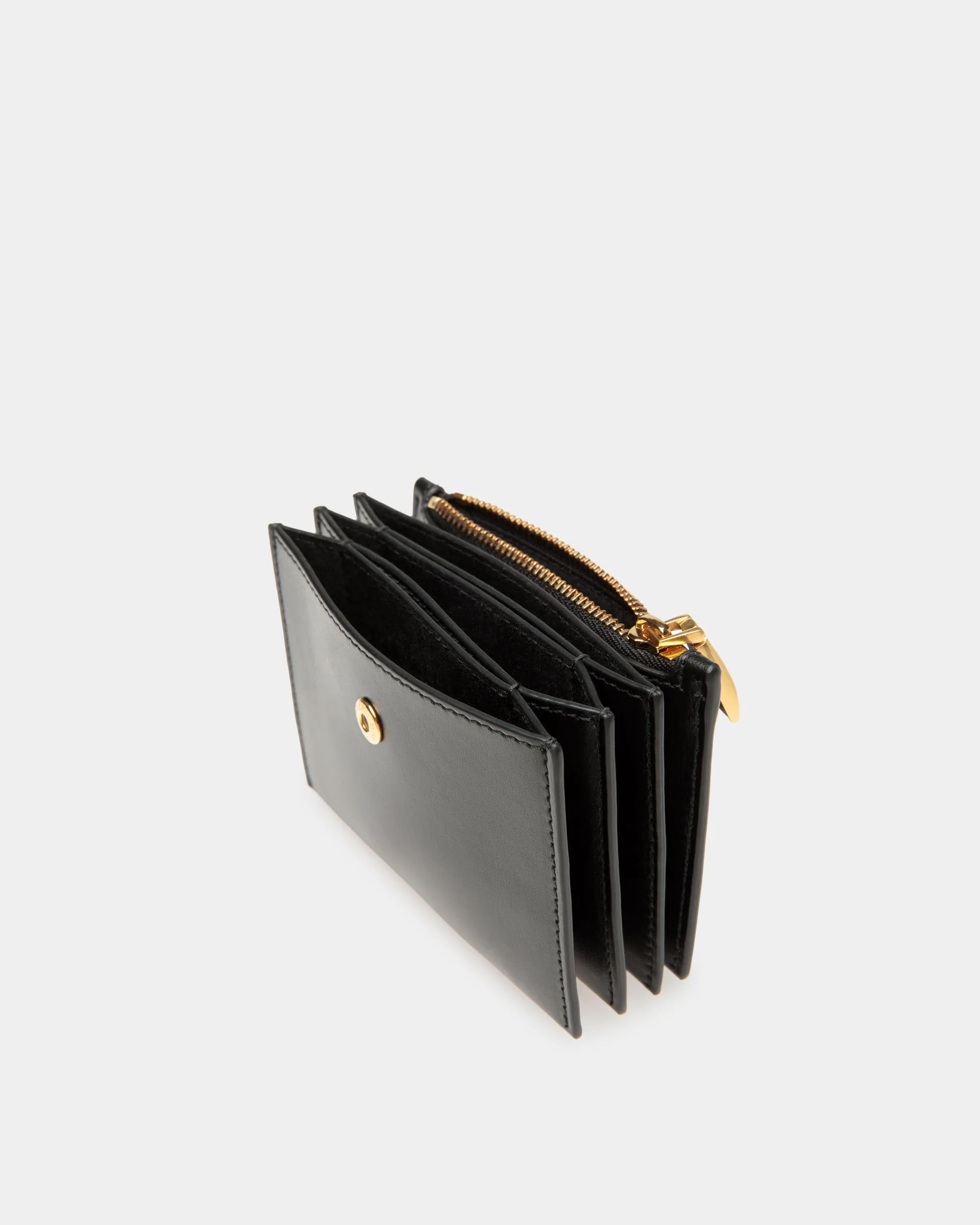 Emblem Accordion - Business Card Holder